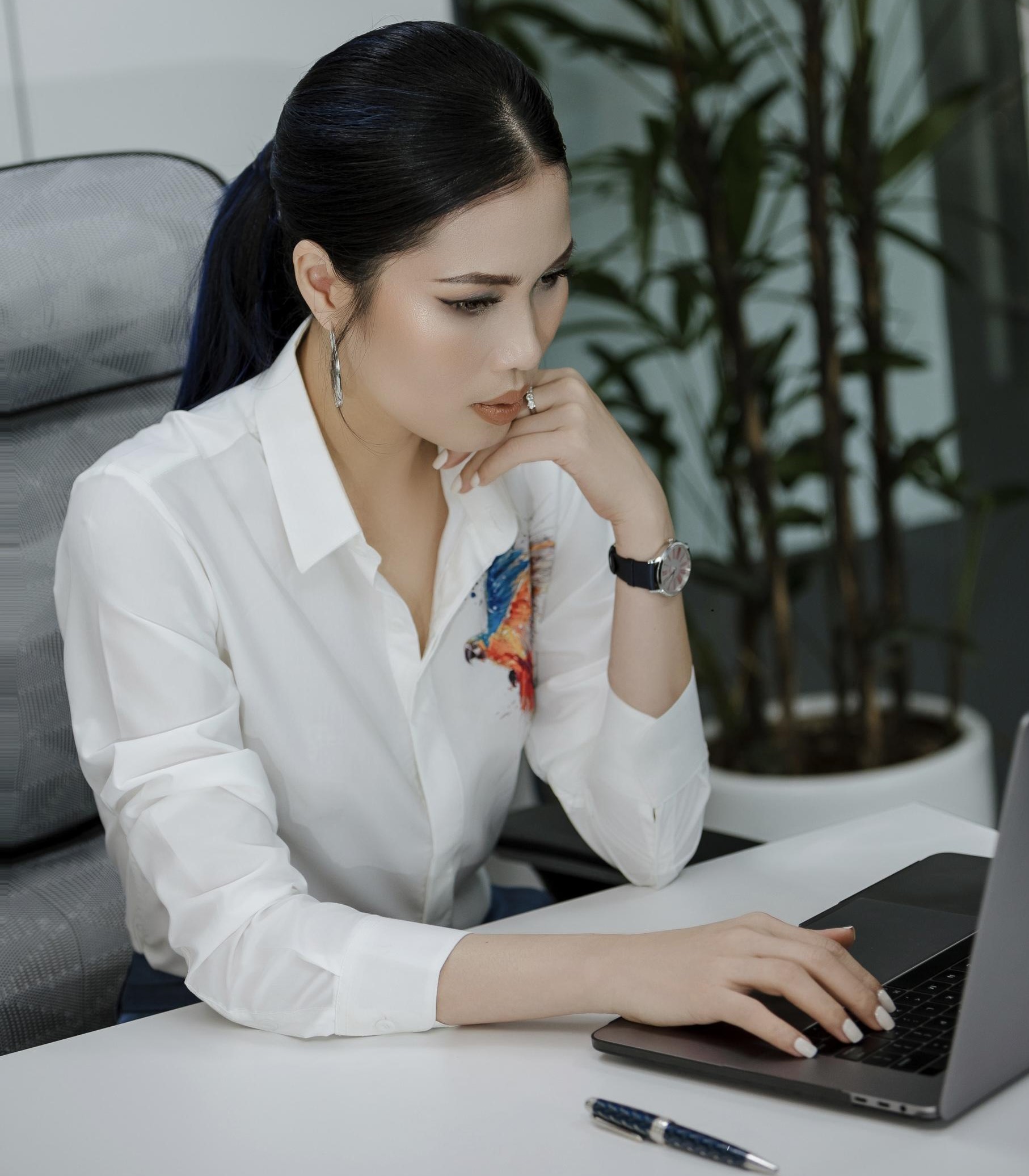 Câu Chuyện Ceo Tâm Uyên – Từ Thạc Sĩ Tài Chính Trở Thành Chuyên Gia Trong Ngành Làm Đẹp